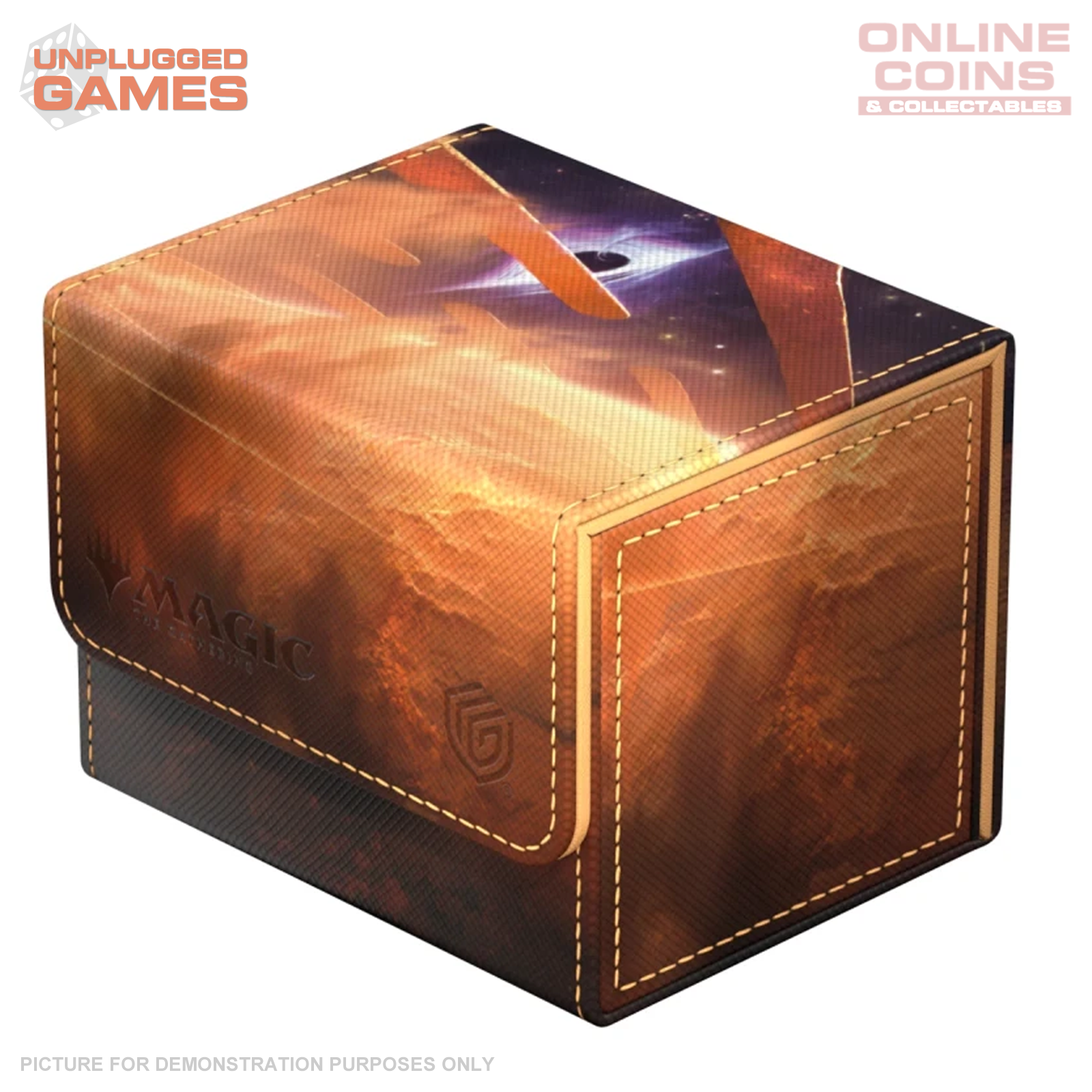 Ultimate Guard - Deck Box – XenoSkin Sidewinder 100+ – EOE – Adagia